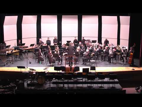 Symphonic Band - "In Tantum Lux"
