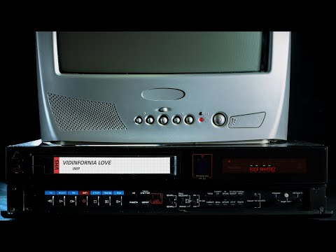 IMP - Vidinfornia Love (Archive Footage)