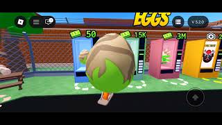 I play break the wall in Roblox 🤙🏻😄