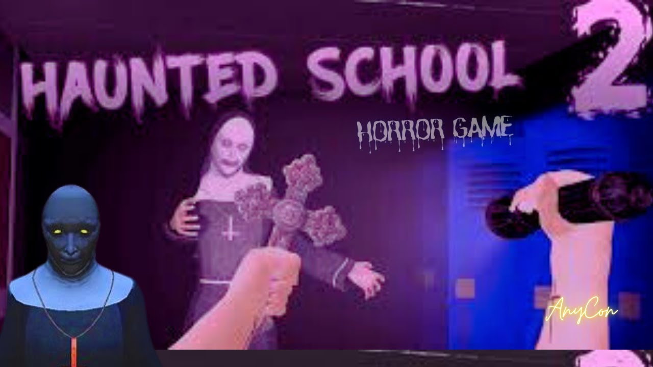 Haunted School 2: A Spine-Chilling Journey into the Supernatural