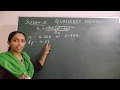 Class 10 Mathematics 20 4 20