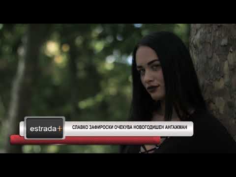 Estradaplus 15.11.2017 - Slavko Zafiroski ocekuva novogodisen angazman