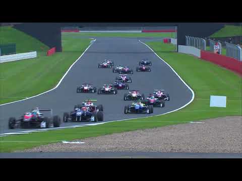 Teo Martín Motorsport - Euroformula Open 2017 - Silverstone highlights