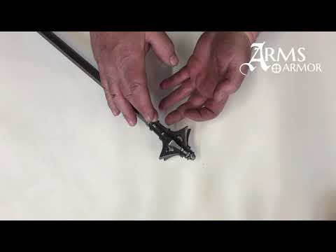 HIgh Gothic Mace Spotlight