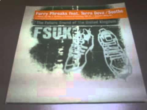 Furry Phreaks -- Soothe (16B Remix)