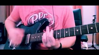 "Long Lost Feeling" Blink-182 Guitar Cover