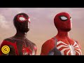 Marvel's Spider-Man 2 - First 25 Minutes 4K Gameplay