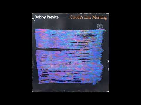 Bobby Previte - Claude's Late Morning [1988, free jazz, avant-garde, jazz-rock, full album]