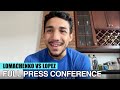 TEOFIMO LOPEZ IN DEPTH ON VASYL LOMACHENKO FIGHT "THIS FIGHT GOES ONLY 1 WAY, BY KNOCKOUT!"
