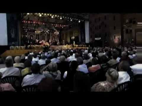 Heiko Reissig bei den Elblandfestspielen Wittenberge 2007