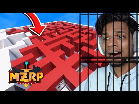 MZRP : I GOT TRAPPED IN THIS MAZE !!!! Malayalam | PGM |