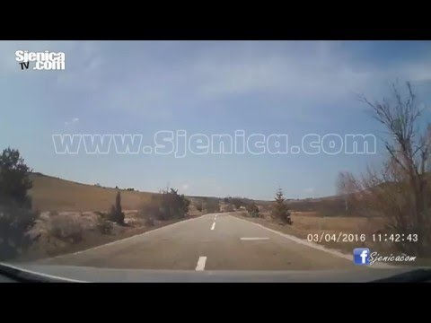 ROAD TRIP in SERBIA: from SJENICA over NOVA VAROS to PRIBOJ