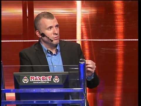 Milovan Jovanović :: gost emisije Total Soccer na SOS Kanalu (septembar 2012)