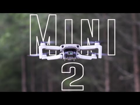 DJI MINI 2 | Die beste Drohne am Markt? [DJI Mavic Mini 2]