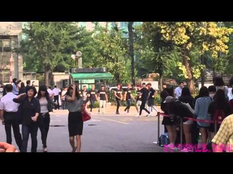 [HD Fancam] 150904 Up10Tion Music Bank 업텐션 뮤직뱅크 직캠