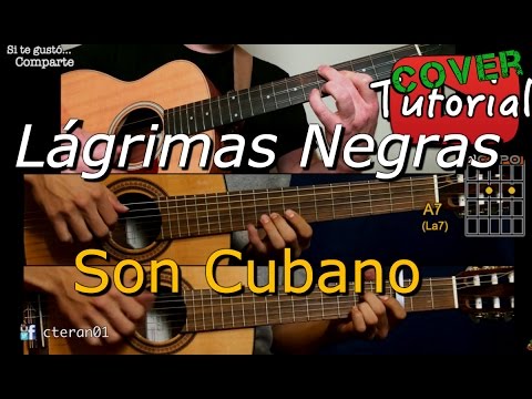 Compay Segundo - Lagrimas Negras