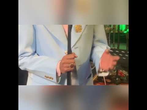 A. Rozaini dalam the making Projek Panggung Blackhouse Port Ipoh