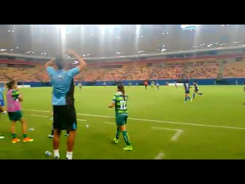 Iranduba é campeão amazonense de futebol feminino