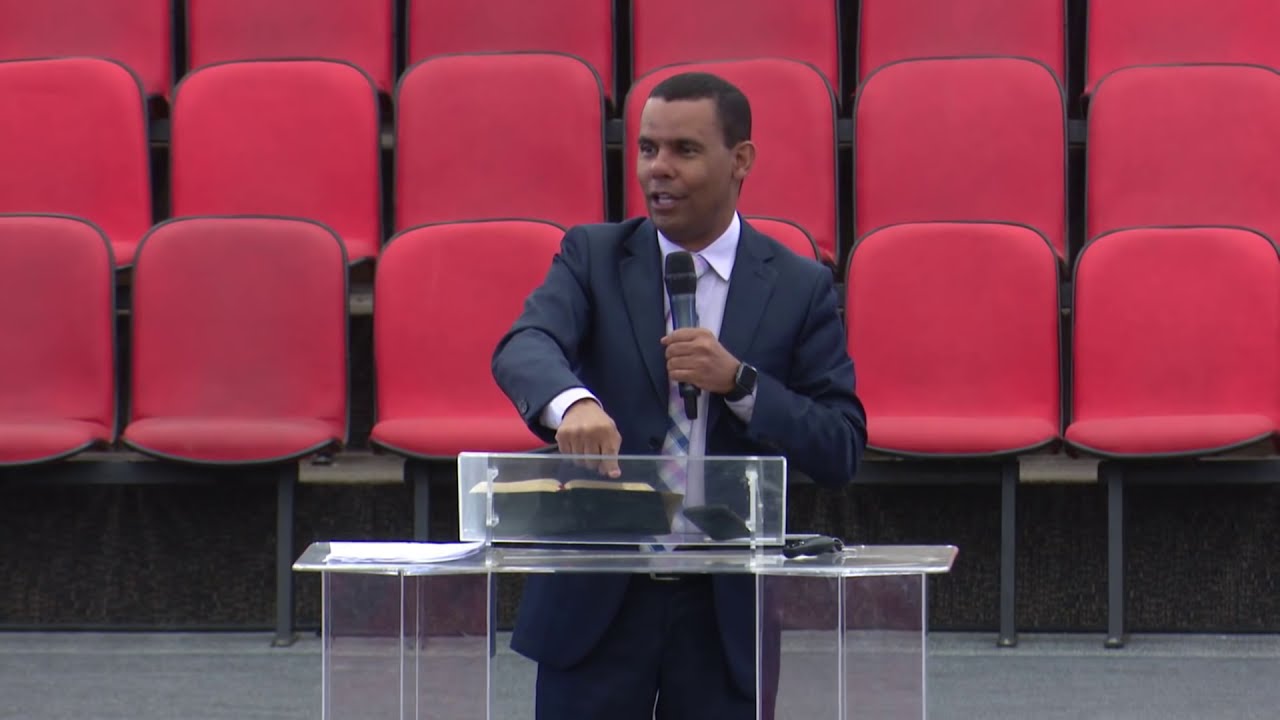 Jesus e a arqueologia com Pr. Rodrigo Silva | Liçōes de Jesus Através da Arqueologia