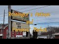 Walking Through Kutztown S Renninger S Market Incredible Antique Finds Local Goods