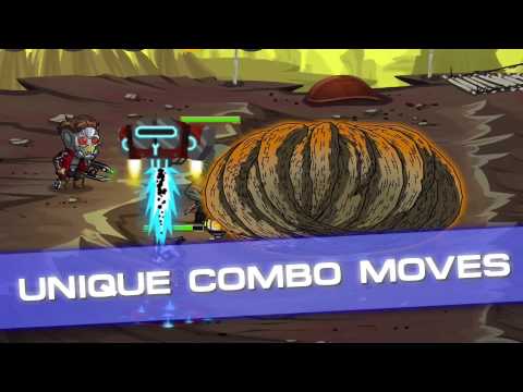 Guardians of the Galaxy: The Universal Weapon Trailer