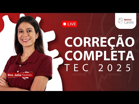 TEC 2025 | CORREÇÃO COMPLETA