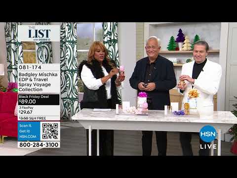 Badgley Mischka Cap d'Antibes Voyage Collection