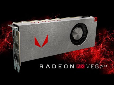 The Vega 64: Is AMD's Old Flagship Still Good Today?