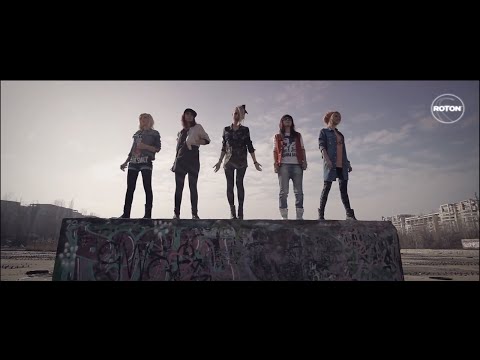 Blaxy Girls - Adio (Lyric Video)