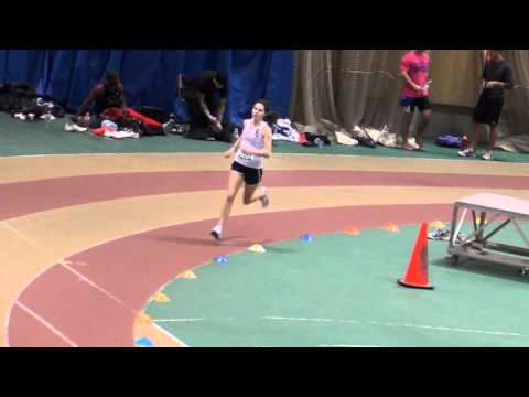 1500m Jr. F (Section 1) / Barwick - Provincial Civil 2012