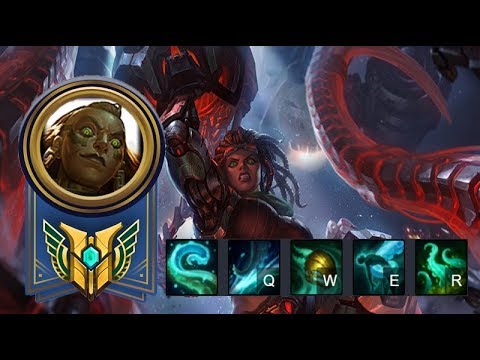 ILLAOI Montage S9 - THE GOD