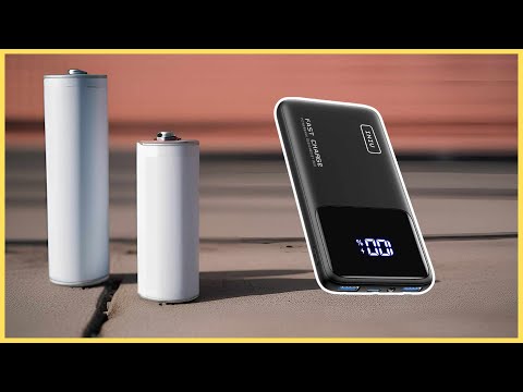 Test INIU 10000mAh : batterie externe vraiment fiable ?