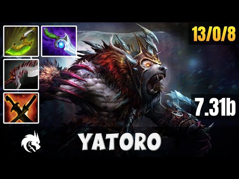 [DOTA] TSPIRIT.Yatoro play [Ursa] PRO vs OG | 7.31b | Dota 2 Pro Gameplay