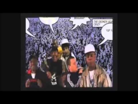 Hip Hop Pioneers By  Rapper Charlie Sloth