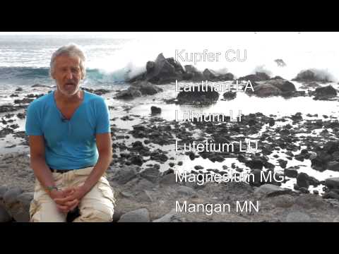 Mineralienmangel, Wasser und Salz die 2 wichtigsten Dinge für den Körper. Heilpraktiker Uwe Karstädt