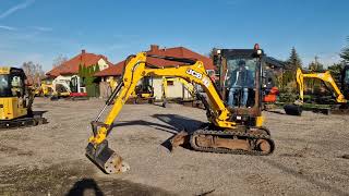 Mini-pelle JCB 8026 CTS à vendre - Image 4 | Machineryline LU Mini-pelle JCB 8026 CTS | Image 4 - Machineryline