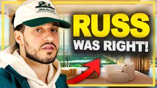 Russ Dropped the Most BRUTALLY HONEST Advice...