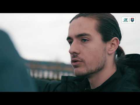 "Les jeunes qui s'engagent avec le Crédit Agricole" Pierre Machado - BMFA  APM Metz