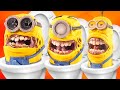 Minions EXE Skibidi Toilet COVER