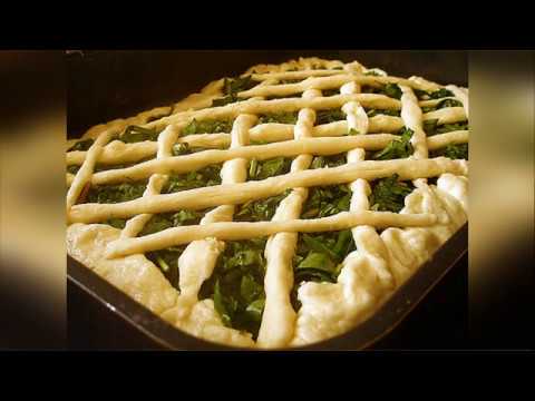 Sorrel Pie / Book of recipes / Bon Appetit