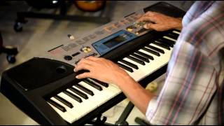 Video thumbnail for YAMAHA PSR170 by Surin Vintage