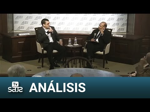 Antonio Rodiles entrevistado por Roger Noriega para el AEI