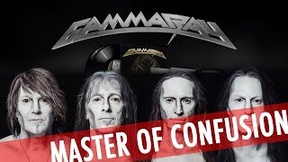 Gamma Ray 'Empire Of The Undead' Song 5 'Master Of Confusion'