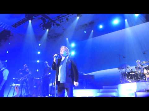 Howard Carpendale Konzert Dresden 15.4.2014 "Die Muisik bleibt"