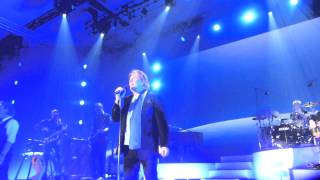 Howard Carpendale Konzert Dresden 15.4.2014 "Die Muisik bleibt"