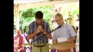 Liam Hayes SVD (english subtitles)