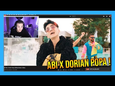 REACTIONEZ la abi❌Dorian Popa 🔞!