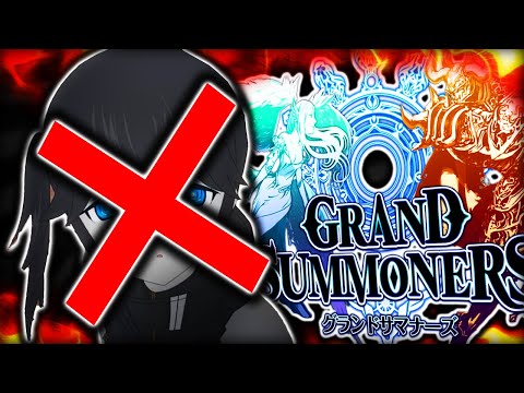 Where is Black Rock Shooter?? Grand Summoners