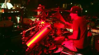 Jose Pasillas Incubus Live Pendulous Threads Vigevano, Italy6.26.12