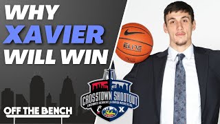 Why Xavier Will Win Their 6th Consecutive Crosstown Shootout Over The Cincinnati Bearcats!?